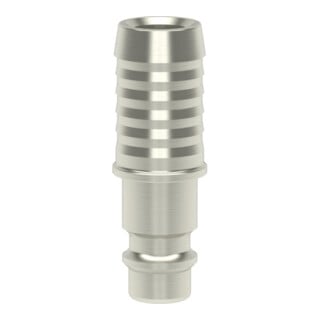 Holex Einstecktüllen-Set mit Schlauchanschluss 10-teilig, Schlauchanschluss Innen-⌀: 13 mm