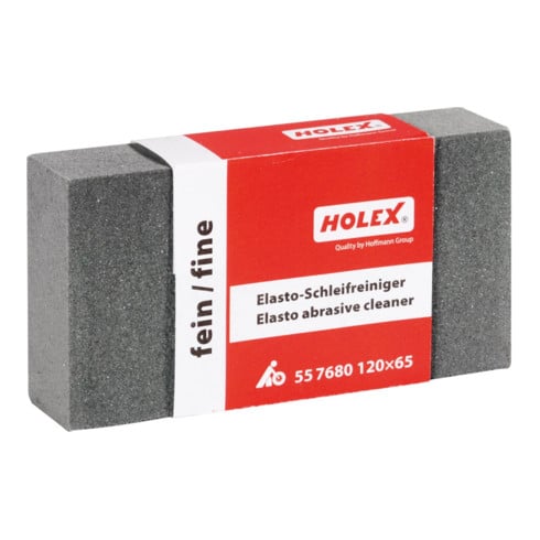 HOLEX Elasto-schuurblok (SiC), Lengte x breedte: 120X65 mm