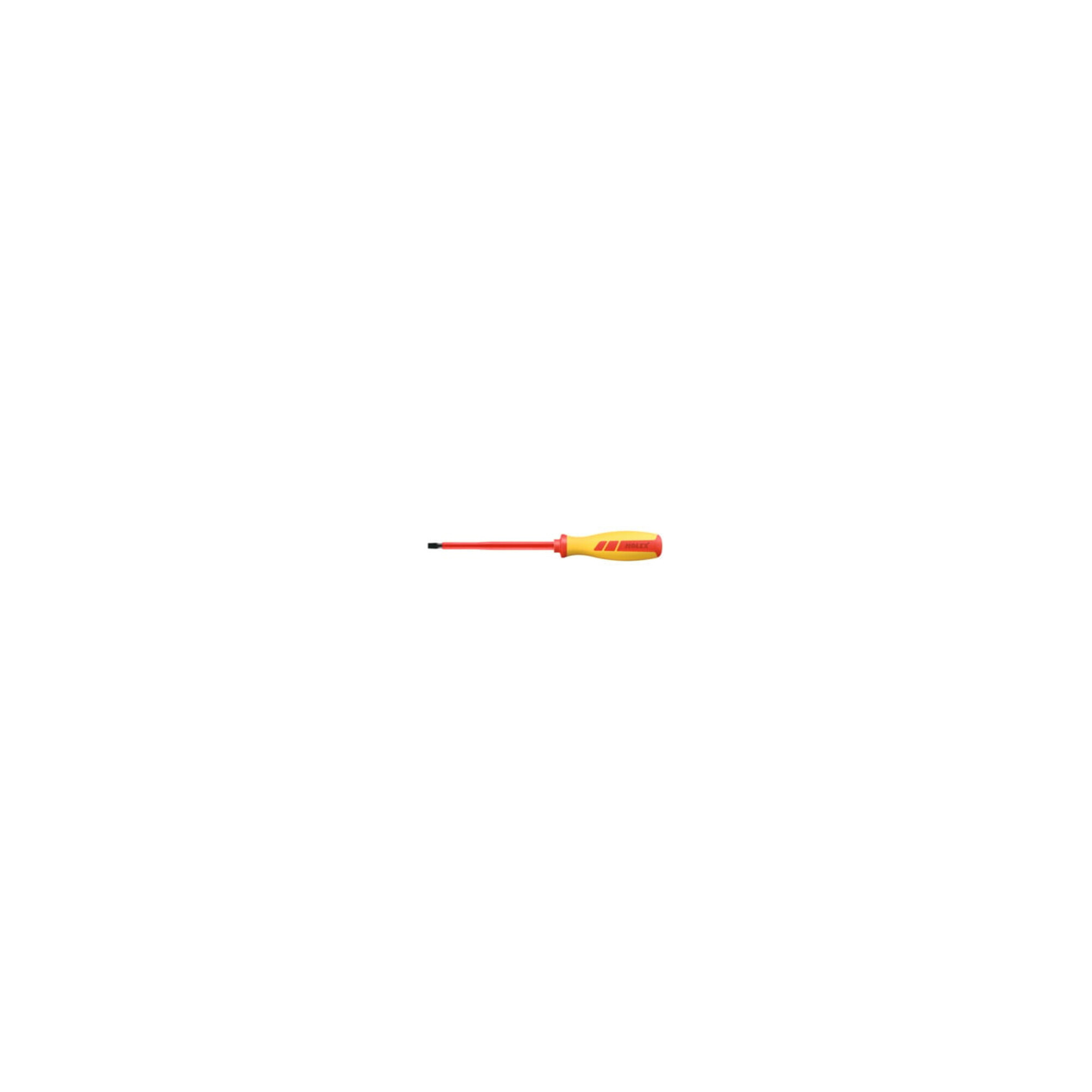 HOLEX Elektriker-Schraubendreher, vollisoliert, 2,5 mm