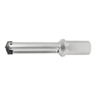 HOLEX Elément de base Queue cylindrique, avec arrosage interne 18