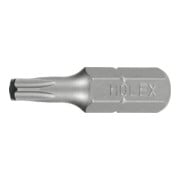 Embouts HOLEX 1/4" pour TX