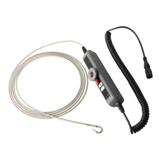 HOLEX endoscoopsonde, hoekig flexibel L 3000 Cameraresolutie 640 × 480 px