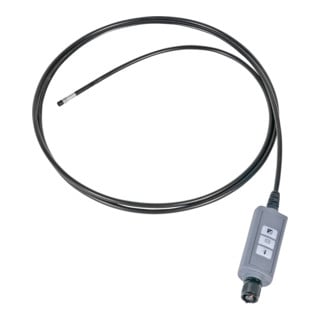 HOLEX Endoscoopsonde, flexibel, ⌀ 5,5 mm, Sondelengte: 2000 mm