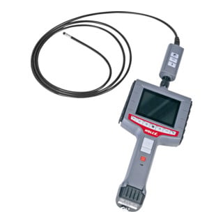 HOLEX Endoscope vidéo avec affichage de la trame de mesure et sonde flexible, ⌀ 5,5 mm 2000 mm
