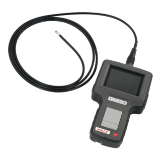 HOLEX Endoscope vidéo avec sonde flexible, ⌀ 5,5 mm 2000 mm