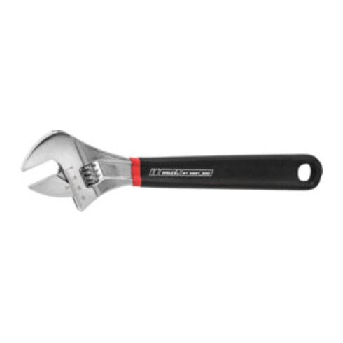 HOLEX Engelse sleutel met beklede greep, Totale lengte: 250 mm