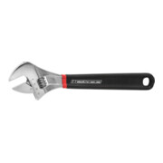 HOLEX Engelse sleutel met beklede greep, Totale lengte: 250 mm