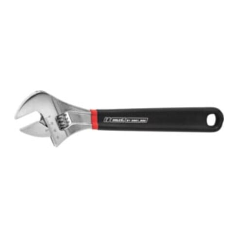 HOLEX Engelse sleutel met beklede greep, Totale lengte: 375 mm