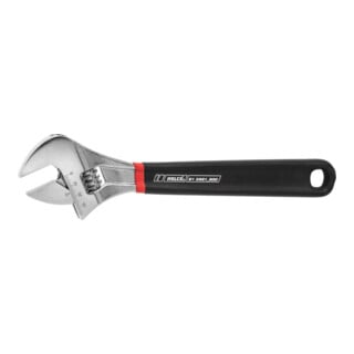 HOLEX Engelse sleutel met beklede greep, Totale lengte: 450 mm