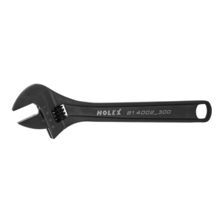 HOLEX Engelse sleutel, Totale lengte: 200mm