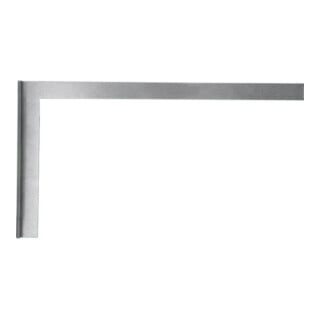 HOLEX Equerre de serrurier à chapeau, galvanisée, Longueur branche: 300X180 mm