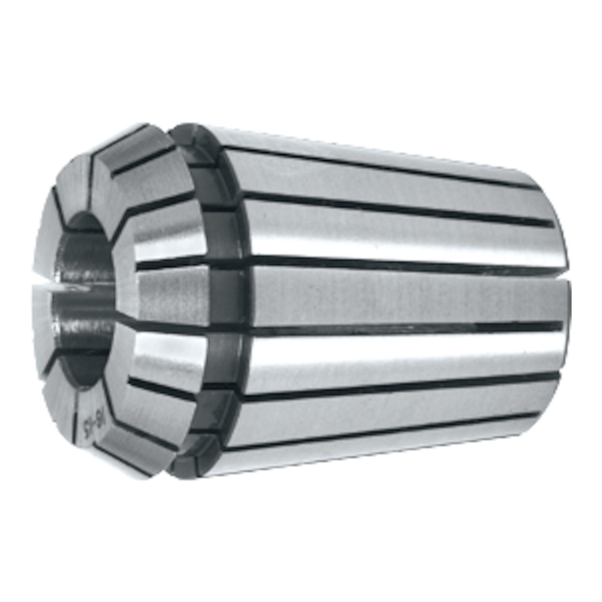 HOLEX ER-Spannzange und Außendurchmesser 17 mm/Nenn-Spanndurchmesser 2 mm