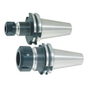 HOLEX ER-Spannzangenfutter Form AD mit Aufnahme SK 40 A = 100