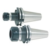 HOLEX ER-Spannzangenfutter Form AD mit Aufnahme SK 50 A = 70-1