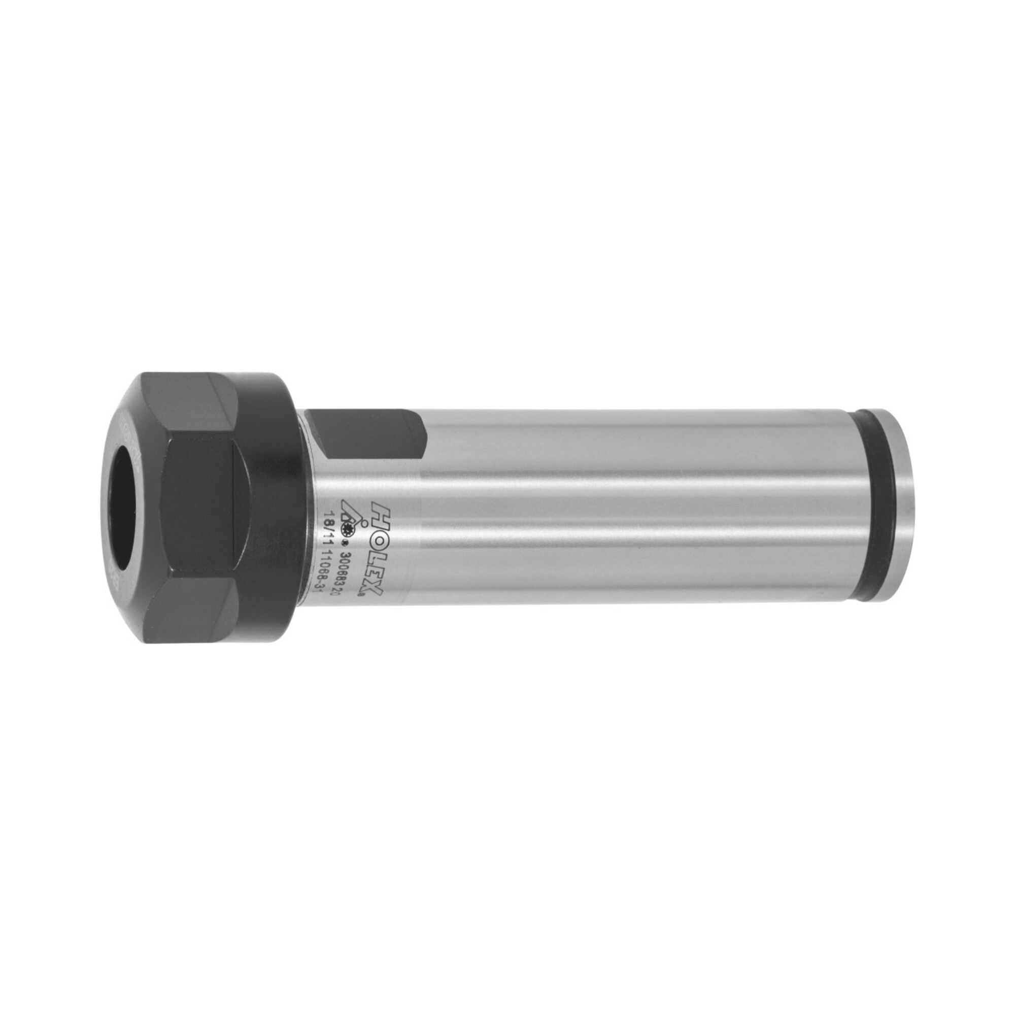 HOLEX ER-Spannzangenhalter, zylindrisch, für ER-Spannzangen 20