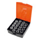 HOLEX ER-Spannzangensatz 10-teilig 1 - 10 mm-1