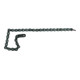 HOLEX Ersatz-Kette mit Endglied 1 - 6-1
