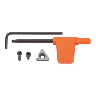 HOLEX Ersatzteil-Set Klemmhalter, Typ: 1, 279981 1