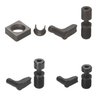 HOLEX Ersatzteil-Set Klemmhalter, Typ: 11