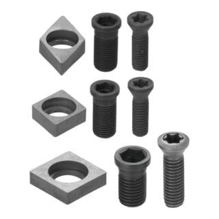HOLEX Ersatzteil-Set Klemmhalter, Typ: 2, 269981 2