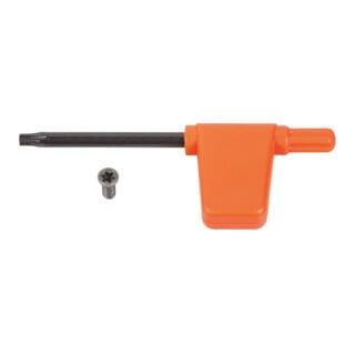 HOLEX Ersatzteil-Set Klemmhalter, Typ: 2, 279981 2