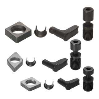 HOLEX Ersatzteil-Set Klemmhalter, Typ: 3, 259981 3