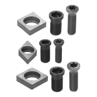HOLEX Ersatzteil-Set Klemmhalter, Typ: 3, 269981 3