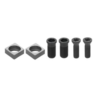 HOLEX Ersatzteil-Set Klemmhalter, Typ: 4, 269981 4