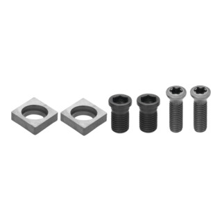 HOLEX Ersatzteil-Set Klemmhalter, Typ: 5, 269981 5