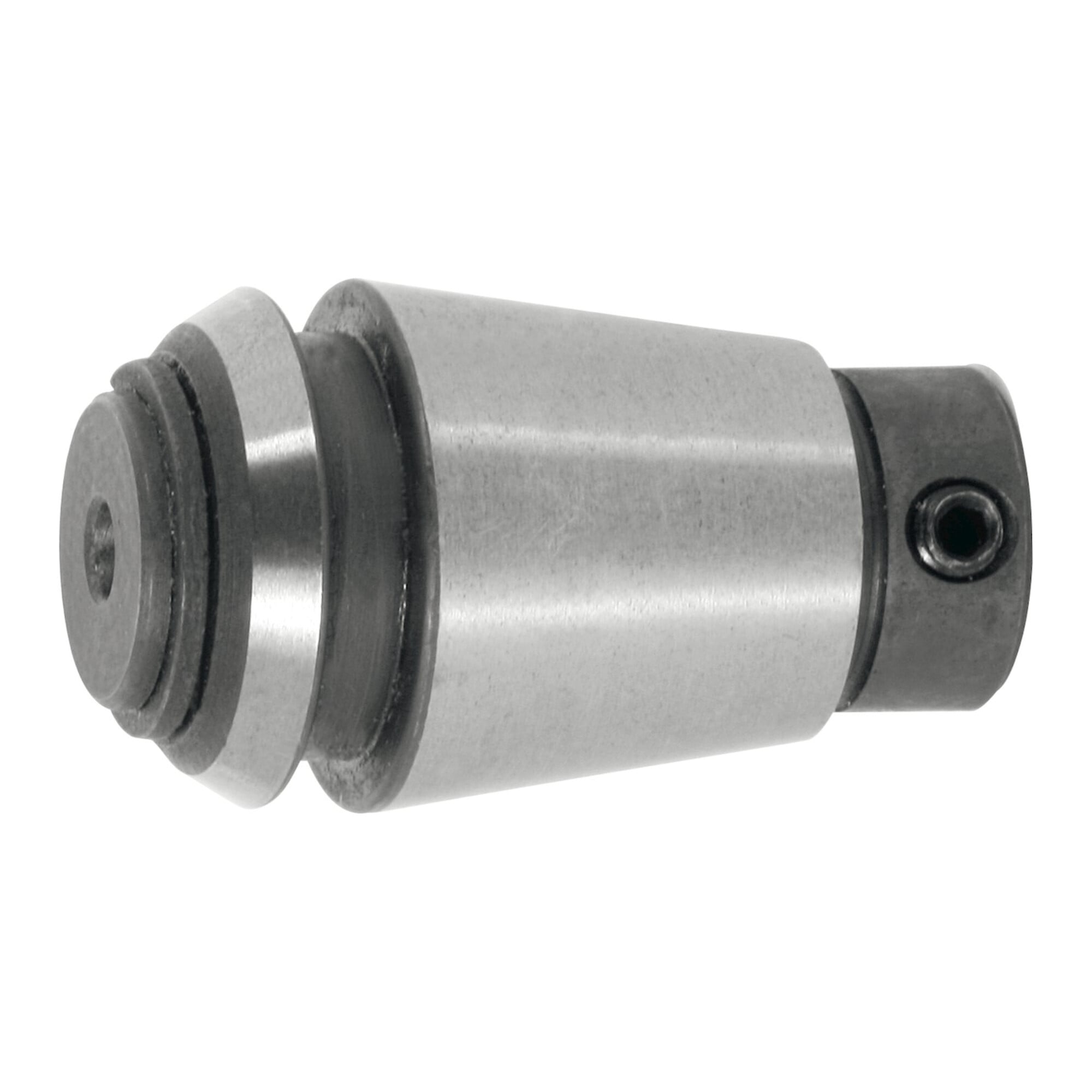 HOLEX ET-Spannzange mit Radialausgleich und Außendurchmesser 17 mm/Nenn-Spanndurchmesser 2 mm