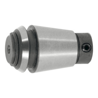 HOLEX ET-Spannzange mit Radialausgleich und Außendurchmesser 17 mm