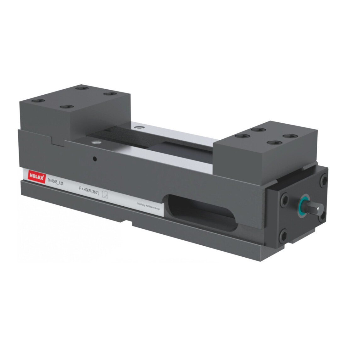 HOLEX Etau hte pression CN, Type: 125