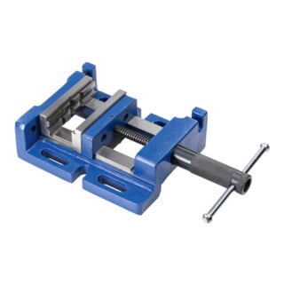 Holex Etauà main pour perceuses, Largeur de mors A: 100 mm