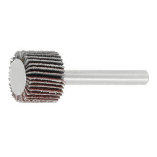HOLEX Fächerschleifer (A) 20 x 10 mm Korn 80