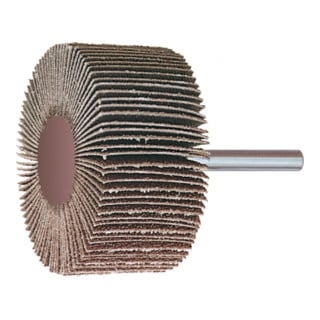 HOLEX Fächerschleifer (A) 60 x 40 mm Korn 150