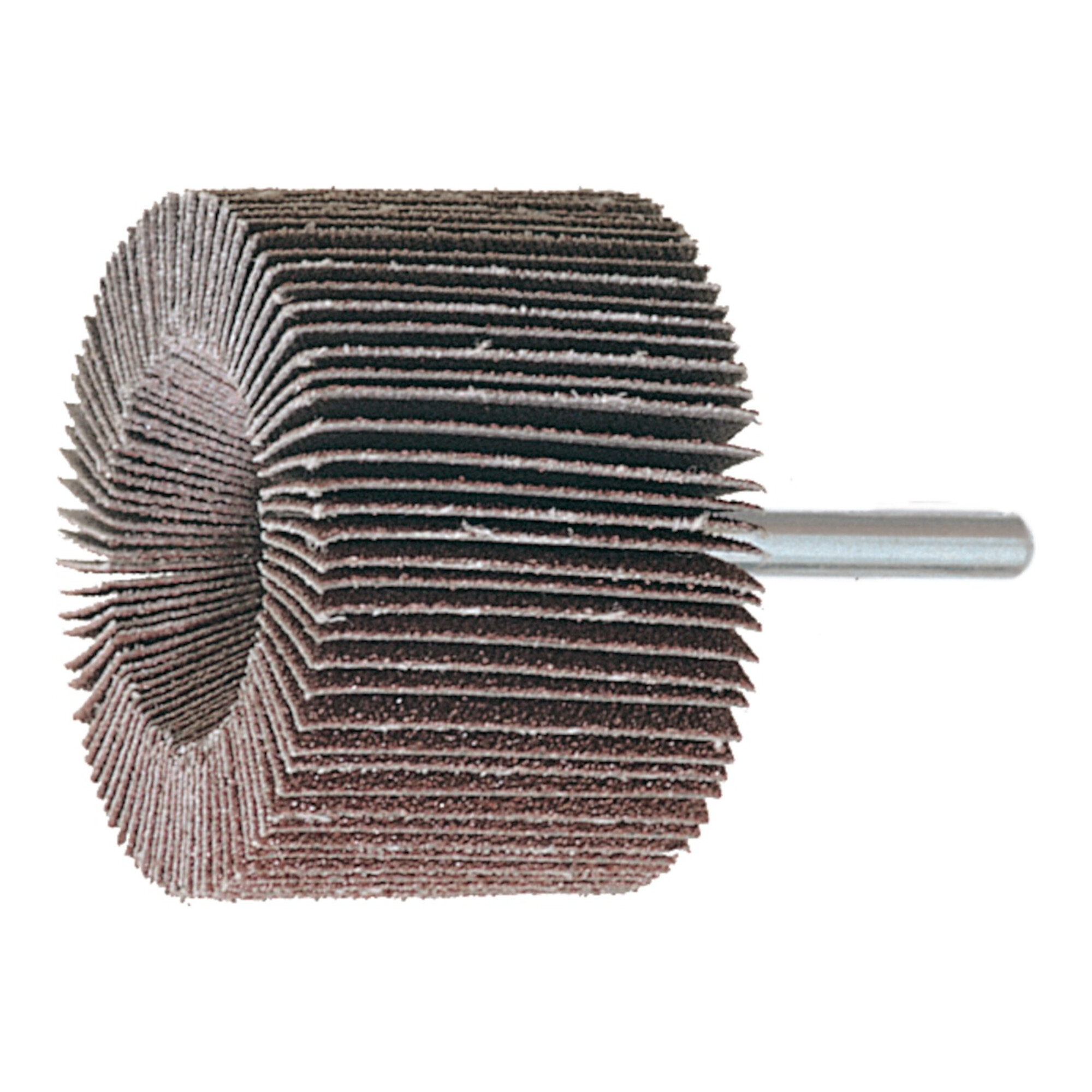 HOLEX Fächerschleiftopf (A) 60 x 40 mm Korn 60