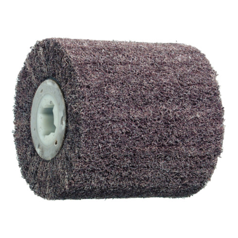 HOLEX Fächerschleifwalze Vlies 100 Ø 100 x 100