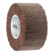 HOLEX Fächerschleifwalze Vlies normalkorund