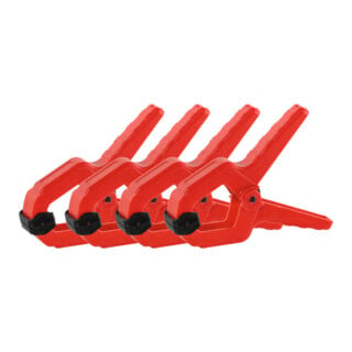 Holex Federzwingen-Set 4-teilig, Typ: 25SET