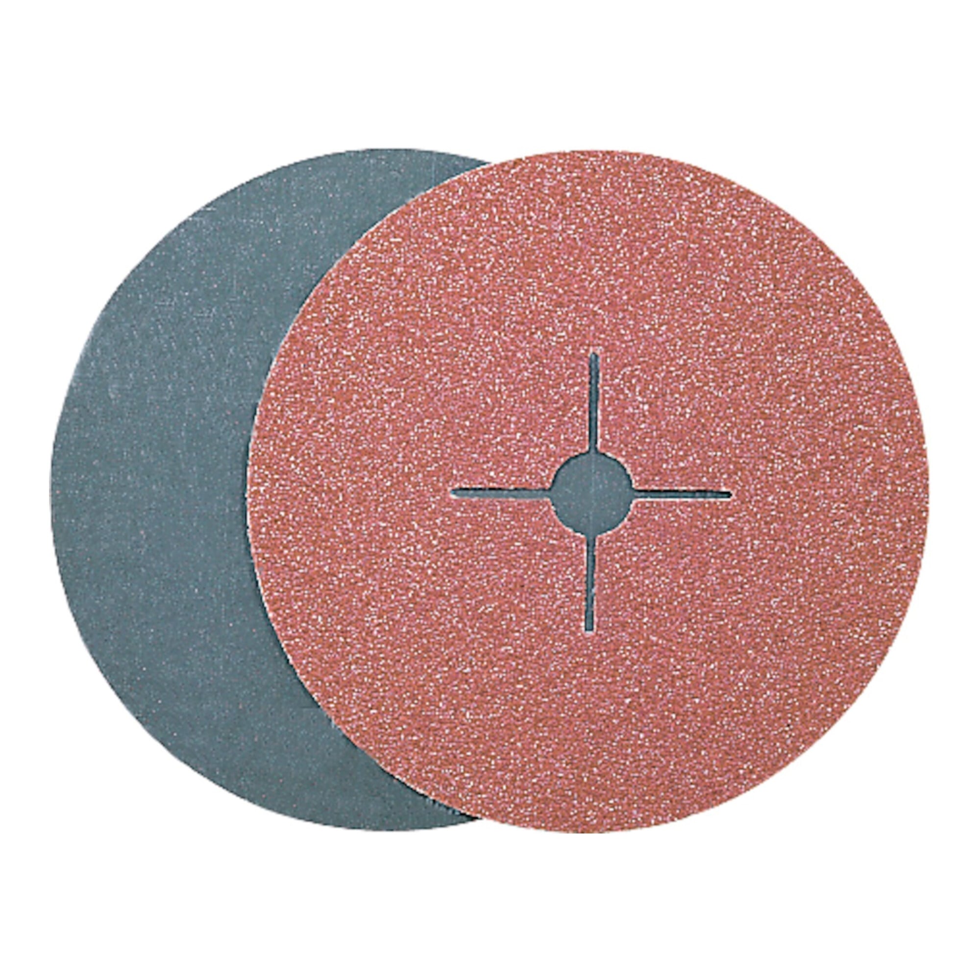HOLEX Fiberscheibe Normalkorund (A) 120 Scheibendurchmesser 125 mm
