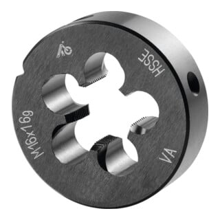 Holex Filière HSS-E, M x pas: 16X1