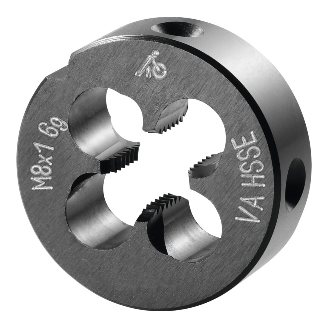 Holex Filière HSS-E, M x pas: 8X1