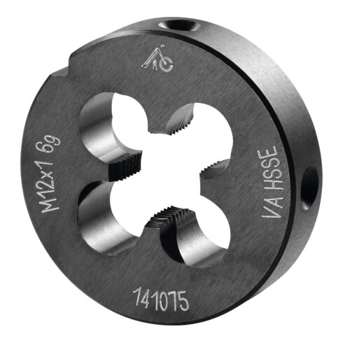 HOLEX Filiere HSS-E, MF: 12 x 1