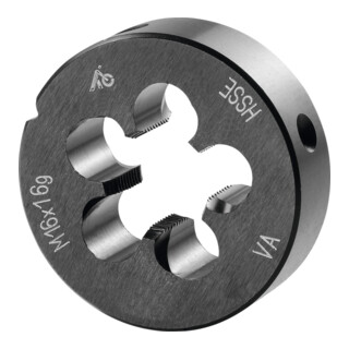 HOLEX Filiere HSS-E, MF: 16 x 1