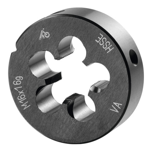 HOLEX Filiere HSS-E, MF: 16 x 1