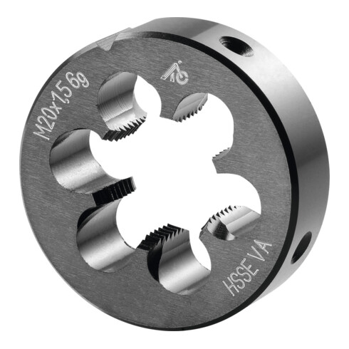 HOLEX Filiere HSS-E, MF: 20 x 1,5