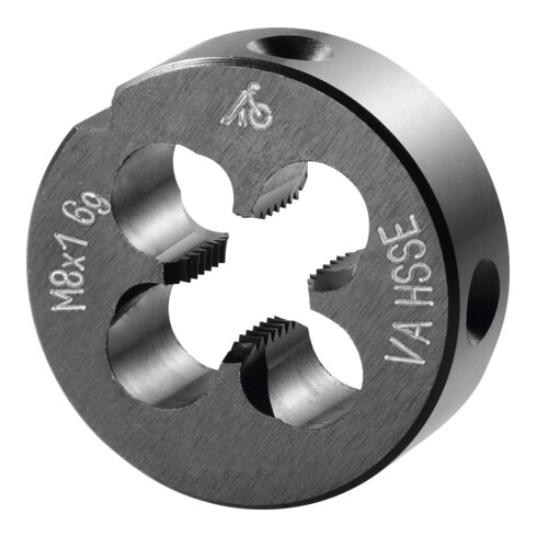 HOLEX Filiere HSS-E, MF: 8 x 1