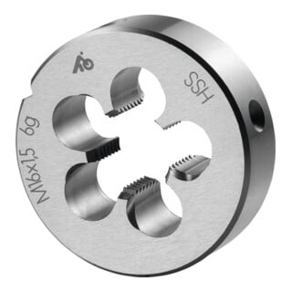 Holex Filière HSS, M x pas: 16X1,5
