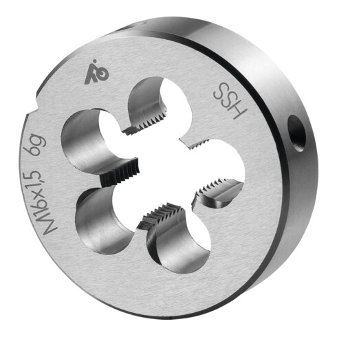 HOLEX Filiere HSS, MF: 16 x 1,5