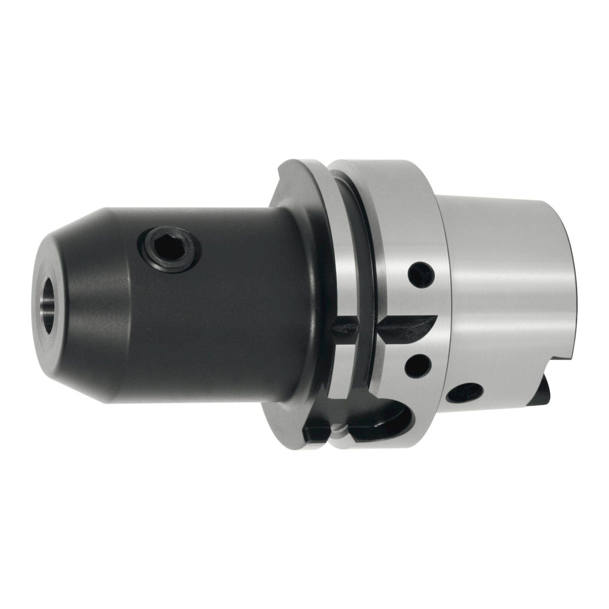 HOLEX Flächenspannfutter Ø 16 mm Aufnahme HSK-A 63 kurz
